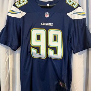 Los Angeles Chargers Joey Bosa #99 Men’s Jersey